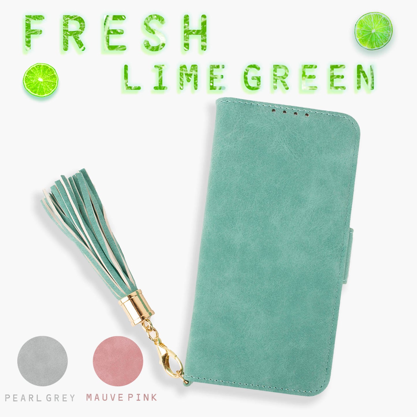 iPhone16 ケース 手帳型 iPhonese カバー iPhone16e iPhone15 iPhone14 iPhone13 iPhone12 8plus iPhone8 iPhone7 ミラー ストラップ 緑 ピンク グレー
