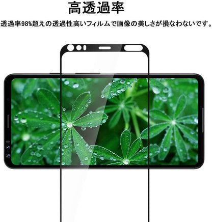 Google Pixel8a ガラスフィルム 2枚セット Pixel7a フィルム 5a5g Pixel4a5G 4a 5 フィルム 液晶保護フィルム pixel 4 3 3a XL 3aXL 耐衝撃 気泡なし 貼りやすい 送料無料