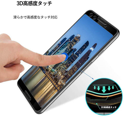 Google Pixel8a ガラスフィルム 2枚セット Pixel7a フィルム 5a5g Pixel4a5G 4a 5 フィルム 液晶保護フィルム pixel 4 3 3a XL 3aXL 耐衝撃 気泡なし 貼りやすい 送料無料