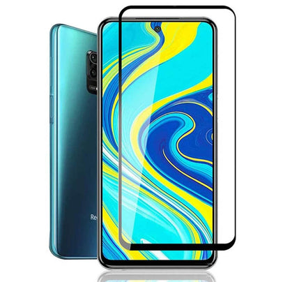 Redmi Note9S Note9t 保護フィルム フィルム ガラスフィルム 液晶保護シート 液晶保護 カット 全面保護 気泡なし 貼りやすい 耐衝撃 キズ防止 シャオミ 送料無料