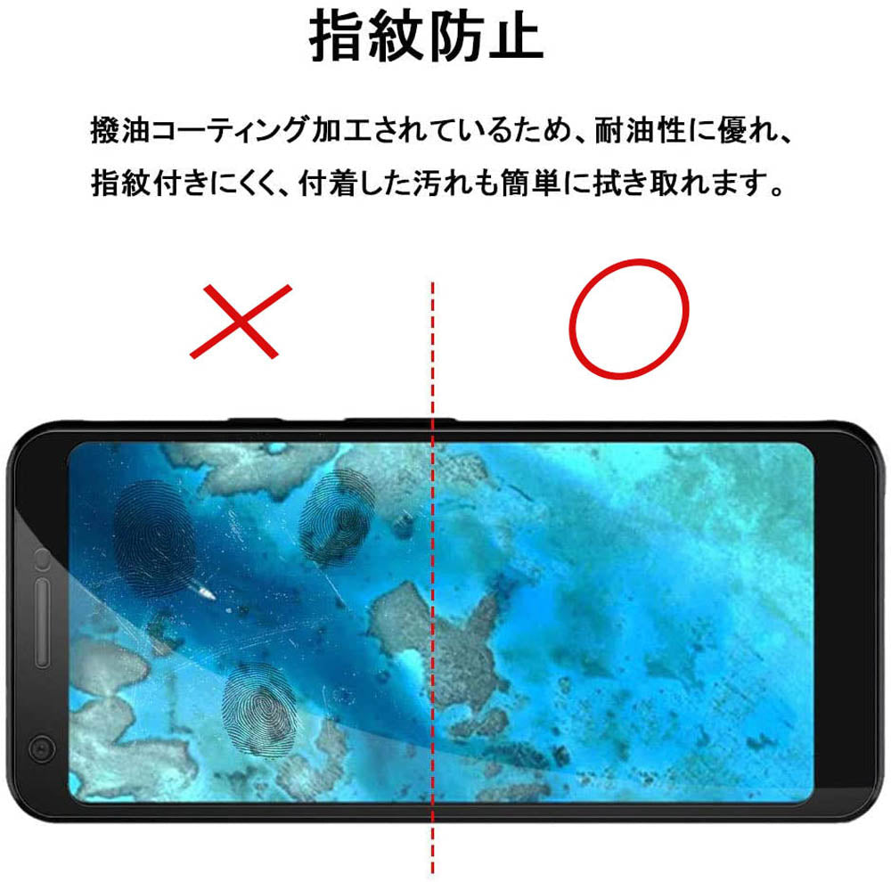 Google Pixel8a ガラスフィルム 2枚セット Pixel7a フィルム 5a5g Pixel4a5G 4a 5 フィルム 液晶保護フィルム pixel 4 3 3a XL 3aXL 耐衝撃 気泡なし 貼りやすい 送料無料