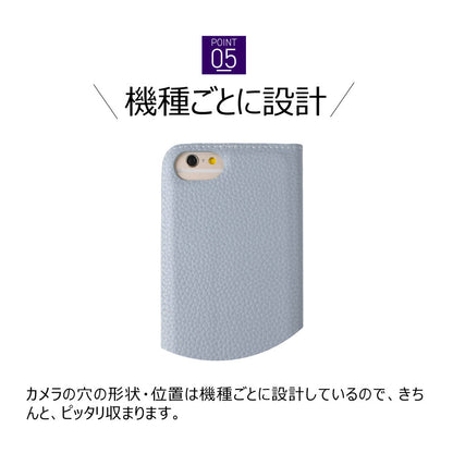 arrows u ケース 手帳型 arrows j アローズu 801fj スマホケース arrowsu arrowsj ベルトなし 富士通 Fujitsu シュリンクレザー レザー ベルトなし 革 カード収納 薄型 薄い 送料無料
