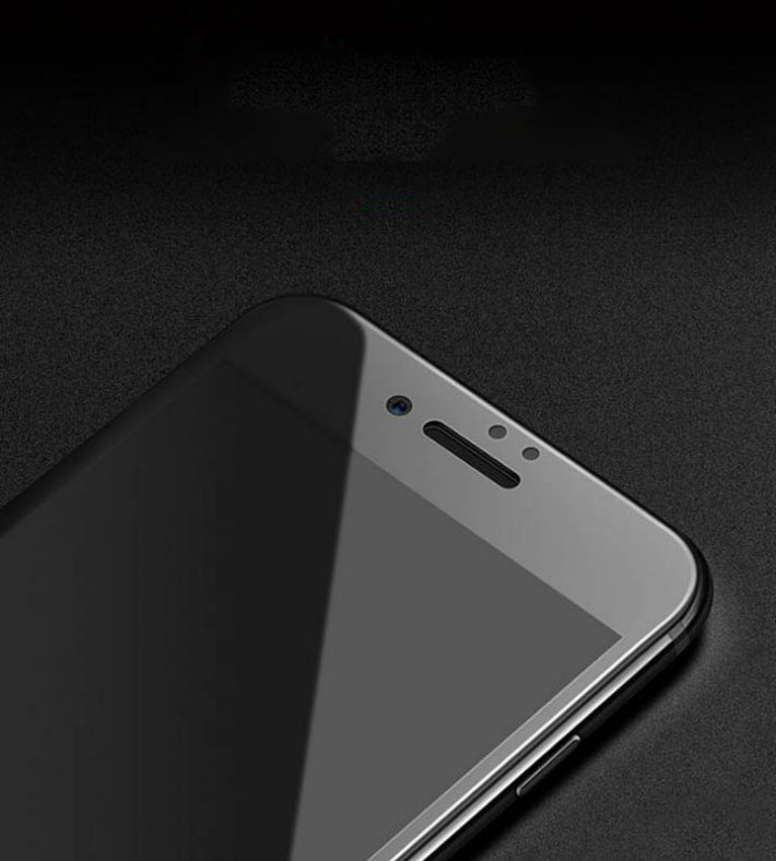iPhoneSE3 SE 第3世代 フィルム iPhoneSE2 保護フィルム スマホフィルム iphone8 液晶保護シート 全面保護 強化ガラス 耐衝撃 キズ防止 高透過率 4.7 黒枠 送料無料