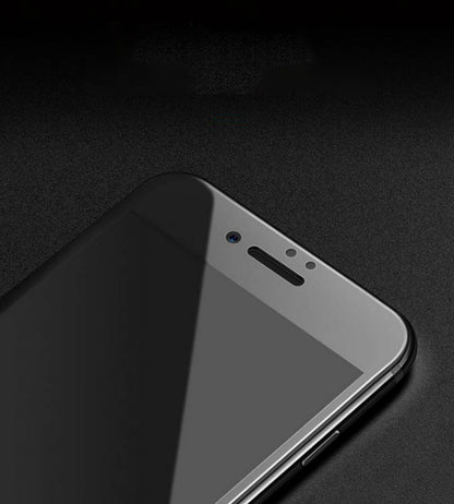 iPhoneSE3 SE 第3世代 フィルム iPhoneSE2 保護フィルム スマホフィルム iphone8 液晶保護シート 全面保護 強化ガラス 耐衝撃 キズ防止 高透過率 4.7 黒枠 送料無料