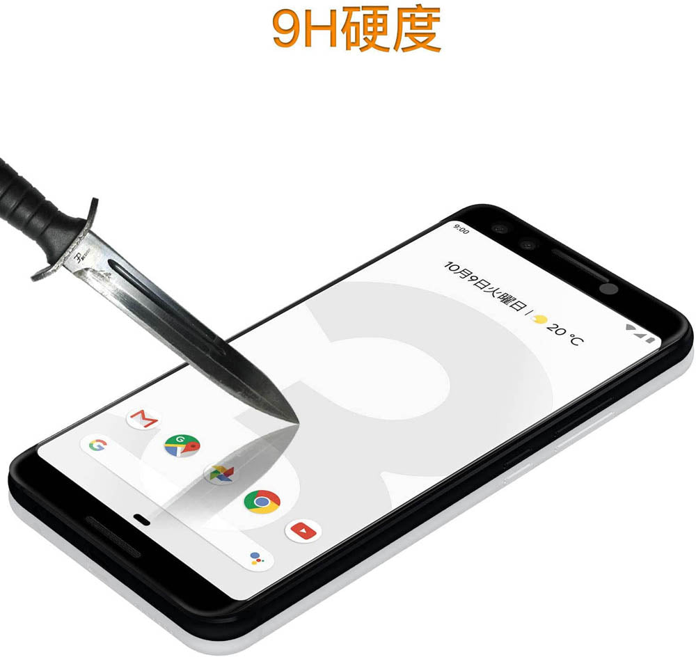 Google Pixel8a ガラスフィルム 2枚セット Pixel7a フィルム 5a5g Pixel4a5G 4a 5 フィルム 液晶保護フィルム pixel 4 3 3a XL 3aXL 耐衝撃 気泡なし 貼りやすい 送料無料
