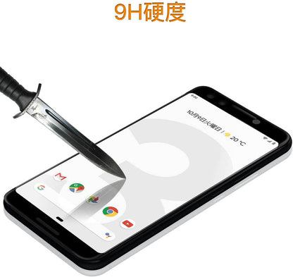 Google Pixel8a ガラスフィルム 2枚セット Pixel7a フィルム 5a5g Pixel4a5G 4a 5 フィルム 液晶保護フィルム pixel 4 3 3a XL 3aXL 耐衝撃 気泡なし 貼りやすい 送料無料