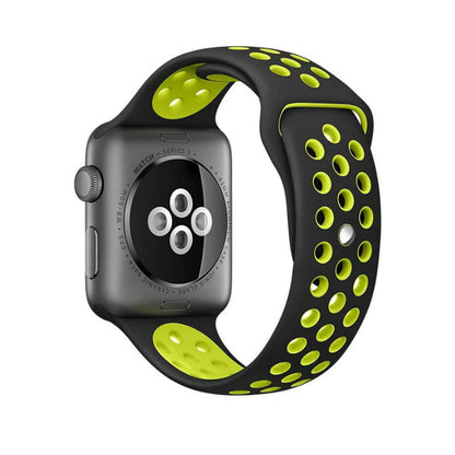 アップルウォッチ バンド apple watch バンド スポーツ ベルト シリコン ベルト ペア 45mm 44mm 42mm 兼用 sportsplus スポーツプラス series 7 6 5 4 3 2 1 シリーズ 運動 ラバー 兼用 送料無料 交換バンド シリコン 軽量 白 黒 メンズ レディース おしゃれ 2個 セット