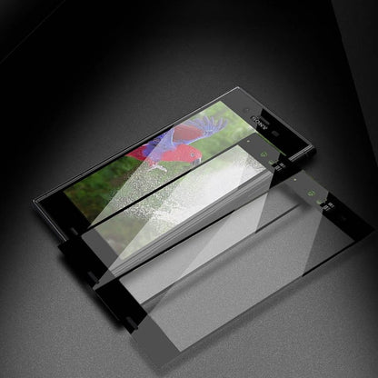 Xperia8 5 XZ1 XZs XZ 保護フィルム ガラスフィルム 2枚セット ブルーライト ブルーライトカット 高透過率 液晶保護シート 全面保護 画面 液晶保護 強化ガラス 指紋防止 飛散防止 黒枠 エクスペリア 高品質 貼りつけやすい 送料無料