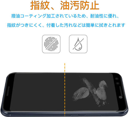 Google Pixel8a ガラスフィルム 2枚セット Pixel7a フィルム 5a5g Pixel4a5G 4a 5 フィルム 液晶保護フィルム pixel 4 3 3a XL 3aXL 耐衝撃 気泡なし 貼りやすい 送料無料
