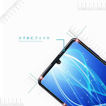 AQUOS wish4 フィルム wish3 保護フィルム sense7 wish2 wish sense6 sense6s sense4 保護フィルム sense5G sense3 lite ガラスフィルム 耐衝撃