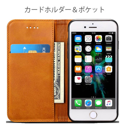arrows u スマホケース 手帳型 アローズu 801fj ケース arrowsu F-01L f-01l ケース スマホケース F-02L arrows Be3 ケース 富士通 らくらくスマートフォンme 手帳型 ベルトなし 手帳 通販 レザー 革 カバー 富士通 送料無料