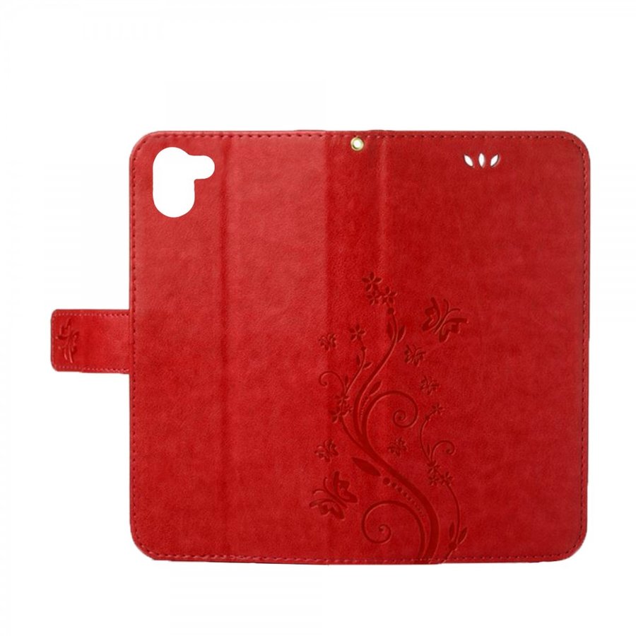 arrows we2 スマホケース 手帳型 arrowswe カバー アローズwe FCG02 F52E F51B FCG01 arrowsU arrowsJ 蝶 ピンク 緑 青 紫 赤 レザー 革 カバー 富士通 送料無料